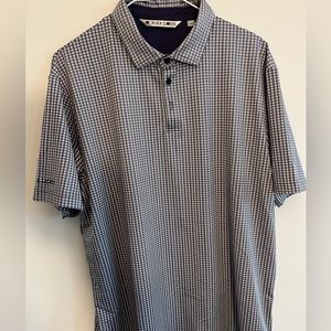 Black Clover Golf Polo